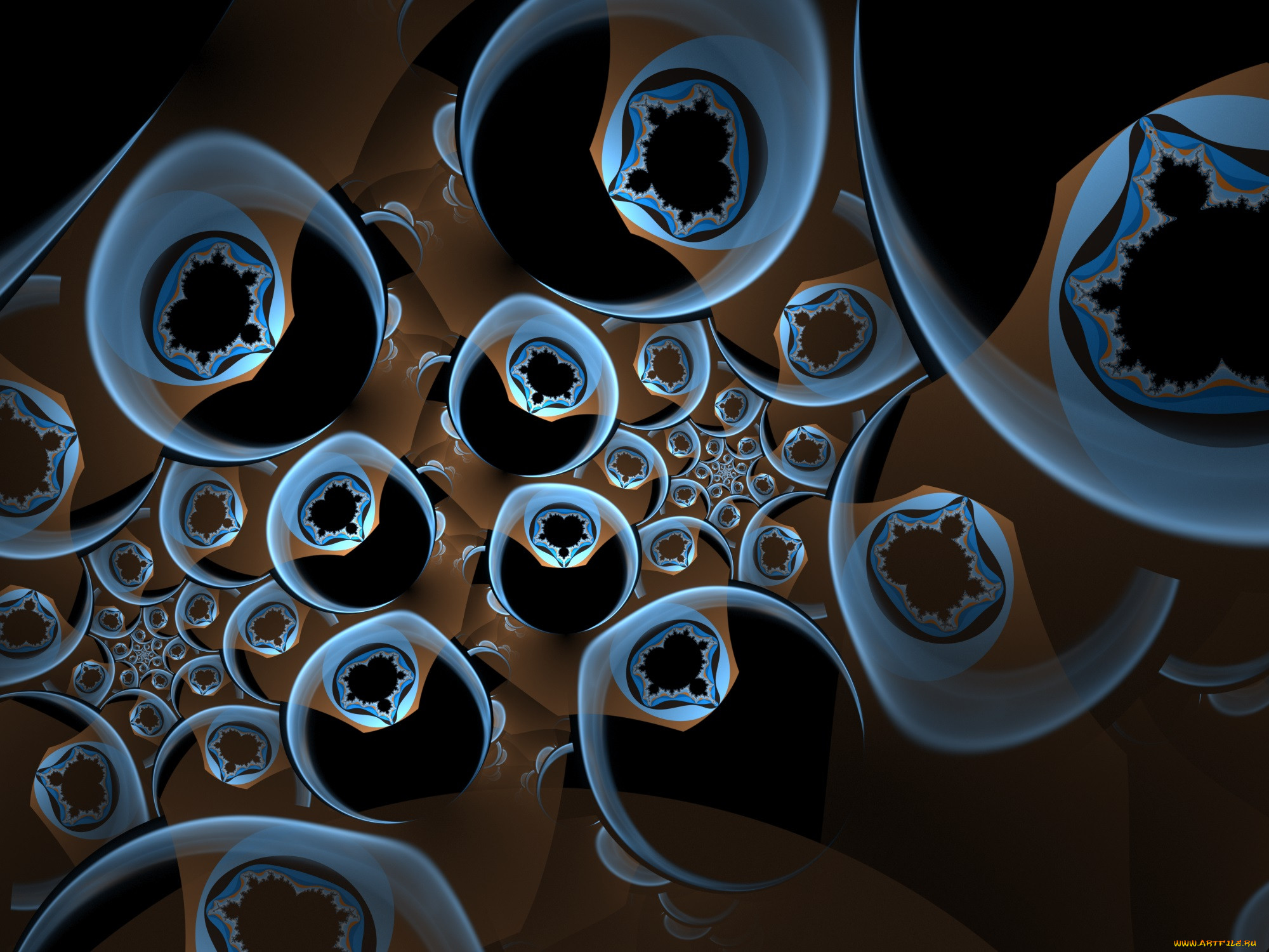 3 ,  , fractal, , , 